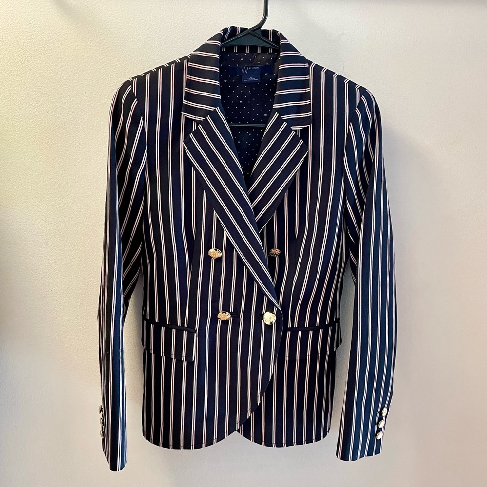 Vintage Worth Blazer